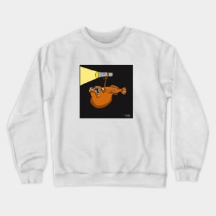 Angler Fish Crewneck Sweatshirt